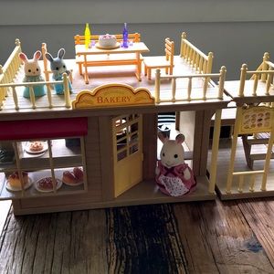 Sylvanian Families Bakery